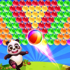 Little Panda Bubble APK Herunterladen