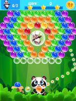 Little Panda Bubble 海报