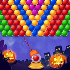 download Bubble Bomb Witch War APK