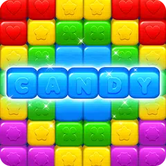 Candy Cubes Toon Collapse APK download