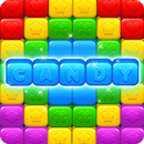 bonbons cubes toon effondremen APK