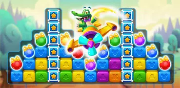 Cube Blast & Collapse