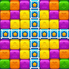 Cube Blast & Collapse