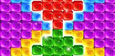 Diamond Cube Blast Free Puzzle