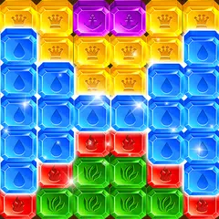 Diamond Cube Blast Free Puzzle APK download