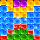puzzle cube cube explosion gra icône