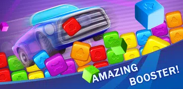 Cube Toy Match 2 Free Puzzle