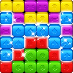 Cube Toy Match 2 Free Puzzle APK download