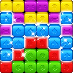 Baixar cubo brinquedo quebra-cabeça livre APK