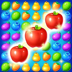 Descargar APK de agolpamiento de fruta jugosa