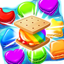 cookie traite crush délicieux APK