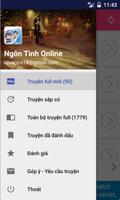 Ngôn Tình - Ngon Tinh by NT imagem de tela 1