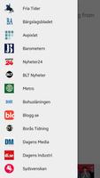 Dagens nyheter - Sweden News screenshot 1