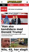 Dagens nyheter - Sweden News screenshot 2