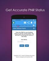 2 Schermata Rail Enquiry,PNR Status,Book Tickets,Live Status