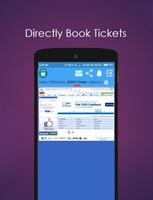 Rail Enquiry,PNR Status,Book Tickets,Live Status screenshot 3