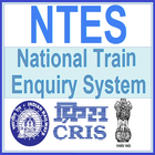 NTES - National Train Enquiry System 아이콘