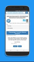 NTES - National Train Enquiry System تصوير الشاشة 2