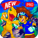 Pro Digital World Digimon 2017 Tips APK