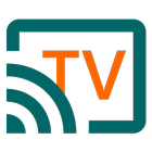 Cast Video voor Chromecast-icoon