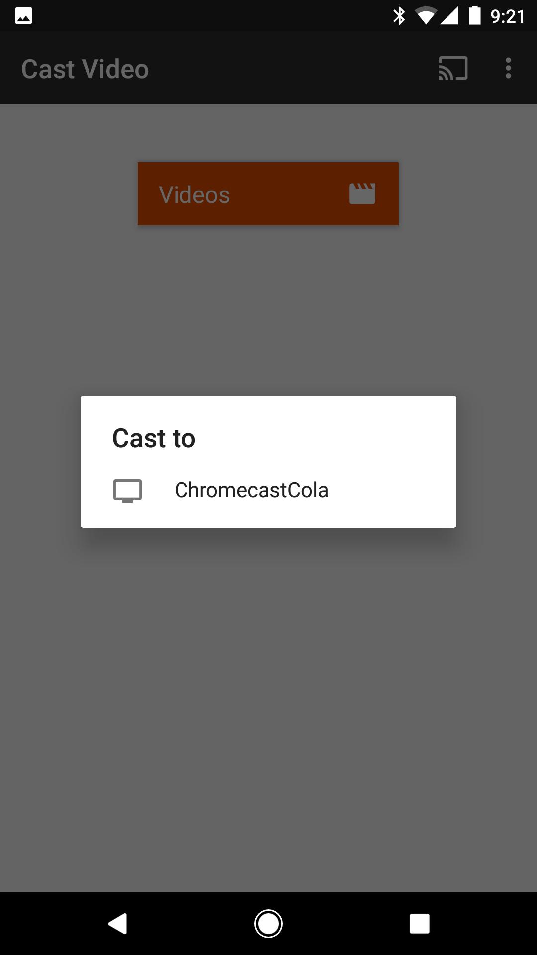 Cast Video for Chromecast for Android - APK Download