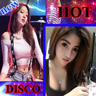 Hot Live Disco Offline Zeichen