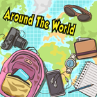Around The World icône
