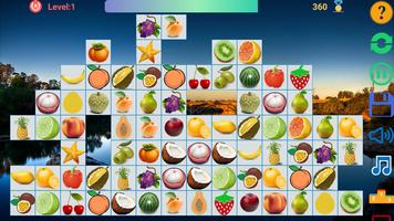 Fruits Connect Classic 截图 1