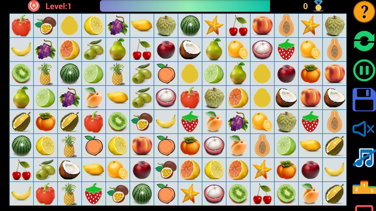 One fruit game