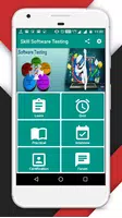 Skill in Software Testing syot layar 1