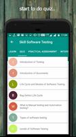 Skill in Software Testing screenshot 2