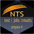NTS Test Preparation | Jobs | Results icône