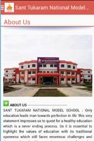 Sant Tukaram Model School capture d'écran 1