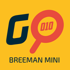 Club MINI Breeman CATCH&GO icône