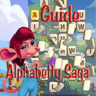 Guide Alphabetty Saga to Cheat ícone