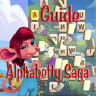 Guide Alphabetty Saga to Cheat icône