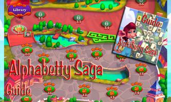 Guide Alphabetty Saga to Cheat imagem de tela 1