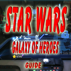 Guide for GalaxyHeroes StarWar icône