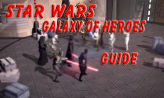 Guide for GalaxyHeroes StarWar capture d'écran 2