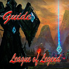 Guide League of Legend أيقونة