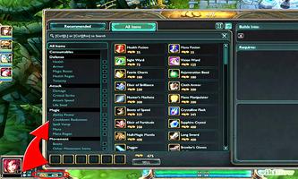 Guide League of Legend syot layar 2