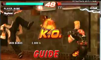 GuidePlay TEKKEN capture d'écran 2