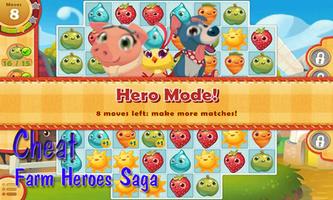 برنامه‌نما Guide For Farm Heroes Saga 2 عکس از صفحه