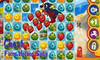 برنامه‌نما Guide For Farm Heroes Saga 2 عکس از صفحه