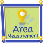 Distance & Area Measurement 아이콘