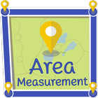 Distance & Area Measurement أيقونة
