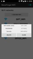 NeverForget WiFi Screenshot 2