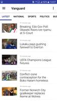 Nigeria News स्क्रीनशॉट 2