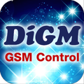 DiGM GSM control