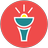 Flashlight Lollipop Material APK